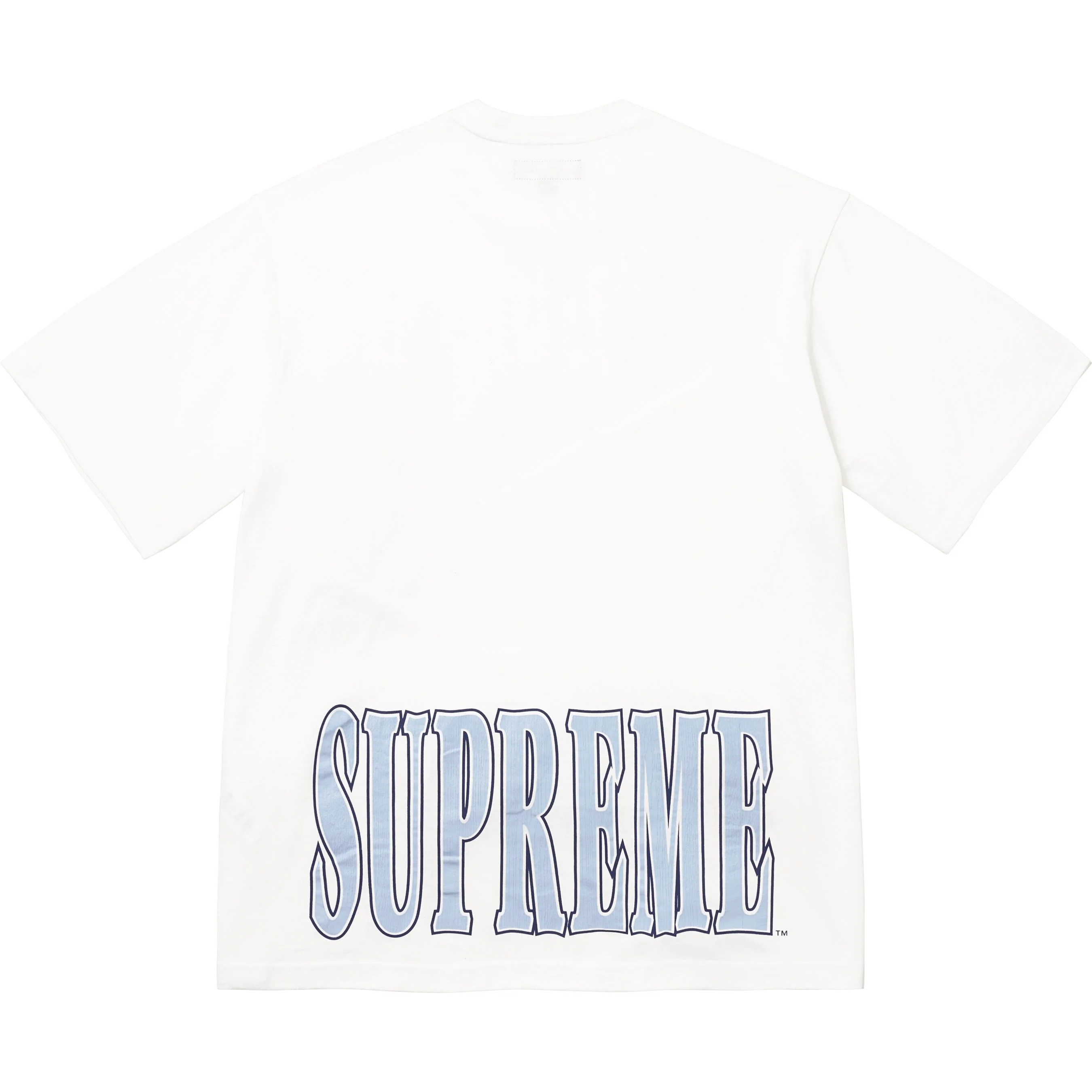 Cracked Stretch S/S Top view 5